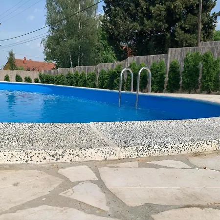 Holiday home Mika's Poolhouse