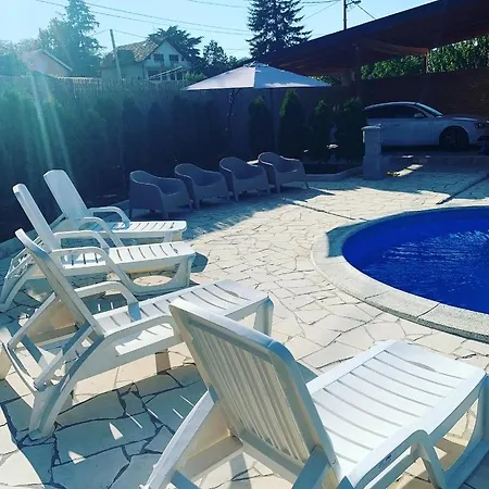 Holiday home Mika's Poolhouse